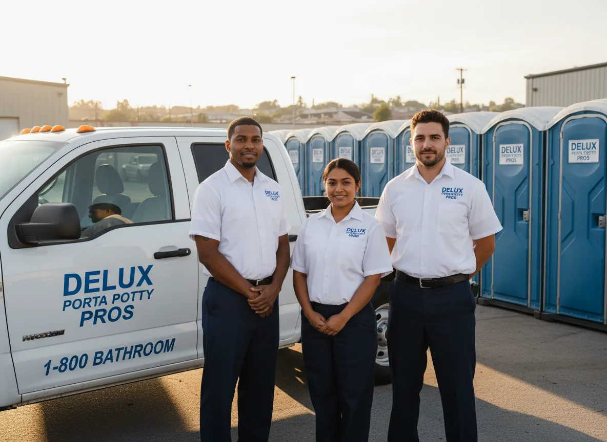 Long-Term Portable Toilet Rental company in Fergus Falls, MN
