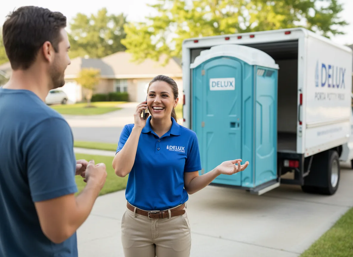Long-Term Portable Toilet Rental Fergus Falls, MN FAQs